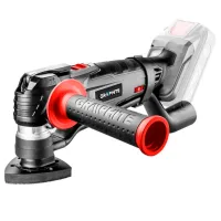 Многофункциональная машина Graphite 58G013 Серый / Силикон