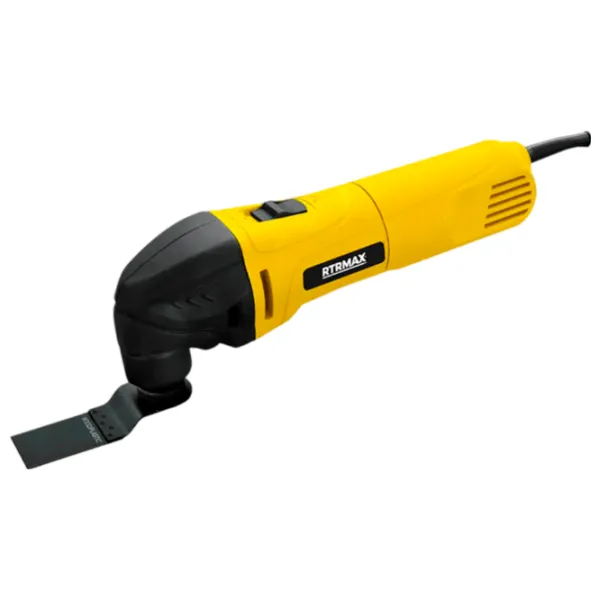 Mașină multifuncțională RTRMAX RTM137 Yellow / Plastic photo 1