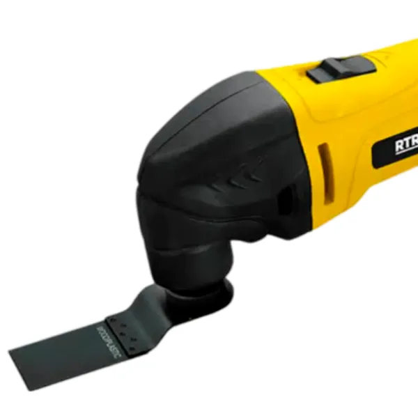 Mașină multifuncțională RTRMAX RTM137 Yellow / Plastic photo 2