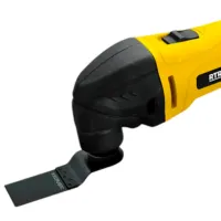 Mașină multifuncțională RTRMAX RTM137 Yellow / Plastic photo 2