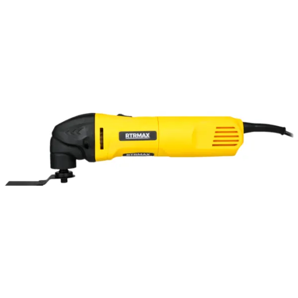 Mașină multifuncțională RTRMAX RTM137 Yellow / Plastic photo 4