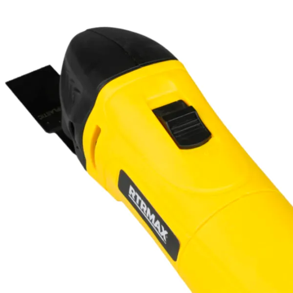 Mașină multifuncțională RTRMAX RTM137 Yellow / Plastic photo 5