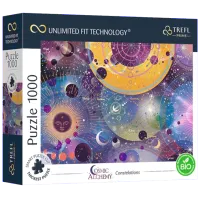 Puzzle Trefl Constelations 12+/ Количество деталей: 1000