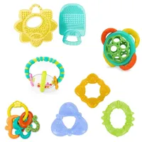 Игрушка для прорезывания зубов Bright Starts 13082  от 3 месяцев