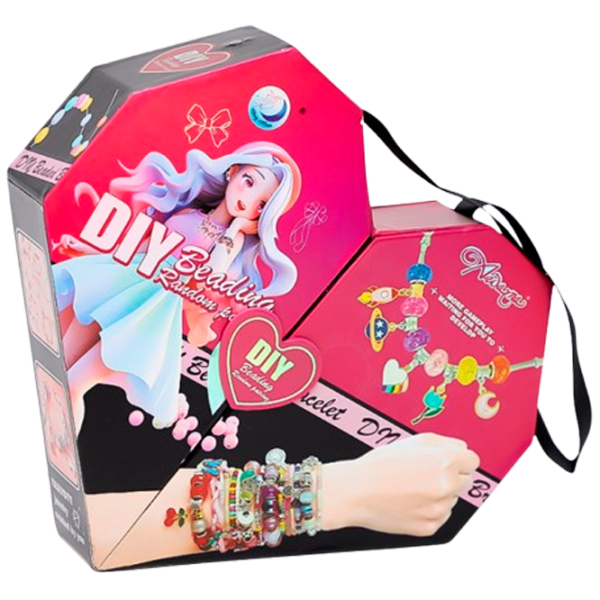 Set de creație New World Beauty and style Handbag 782010 5+ / Multicolor photo 1 Set de creație New World Beauty and style Handbag 782010 5+ / Multicolor photo 1