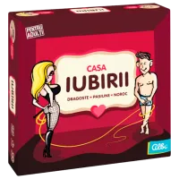 Настольная игра Albi Дом любви 18+/ Игральные карты