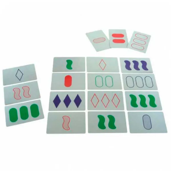 Joc de masă Hans Im Gluck Set 8+/ Carti de joc photo 2