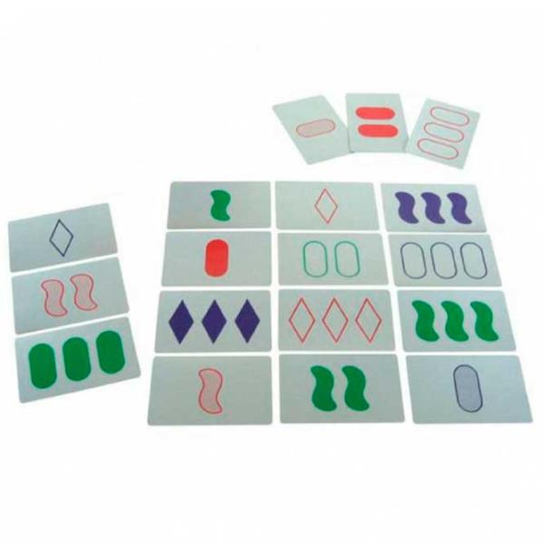 Joc de masă Hans Im Gluck Set 8+/ Carti de joc photo 2