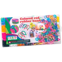 Set de creație New World Beauty and style Brezi elastice 572106 3+ / Multicolor Multicolor