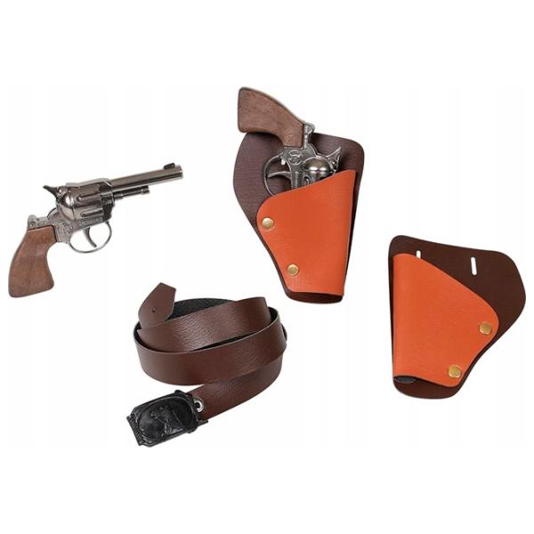 Игрушечный пистолет Gonher 147/0 44078 3+ / / Серебро photo 3 Игрушечный пистолет Gonher 147/0 44078 3+ / / Серебро photo 3