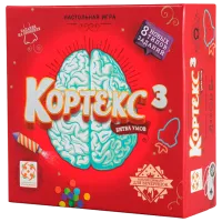 Joc de masă Lifestyle Cortex 3 8+/ Carti de joc