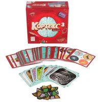 Настольная игра Lifestyle Cortex 3 8+/ Игральные карты photo 2