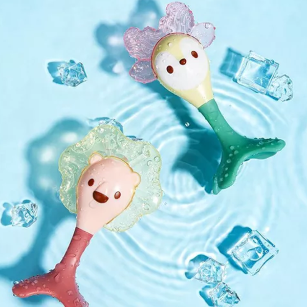 Jucărie pentru dentiție Hola Toys HE7979B0  de la 2 luni photo 5 Jucărie pentru dentiție Hola Toys HE7979B0  de la 2 luni photo 5