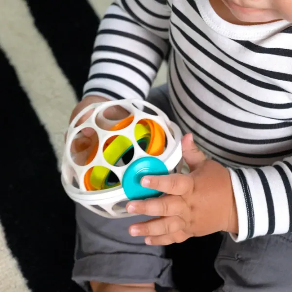 Jucărie pentru dentiție Baby Einstein 16765  de la 0 luni photo 2