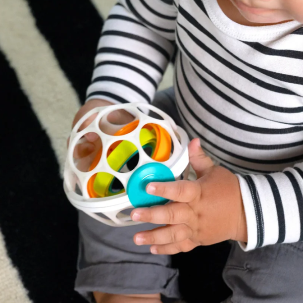 Jucărie pentru dentiție Baby Einstein 16765  de la 0 luni photo 2