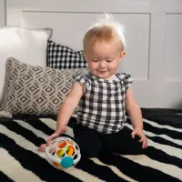 Jucărie pentru dentiție Baby Einstein 16765 de la 0 luni photo 3