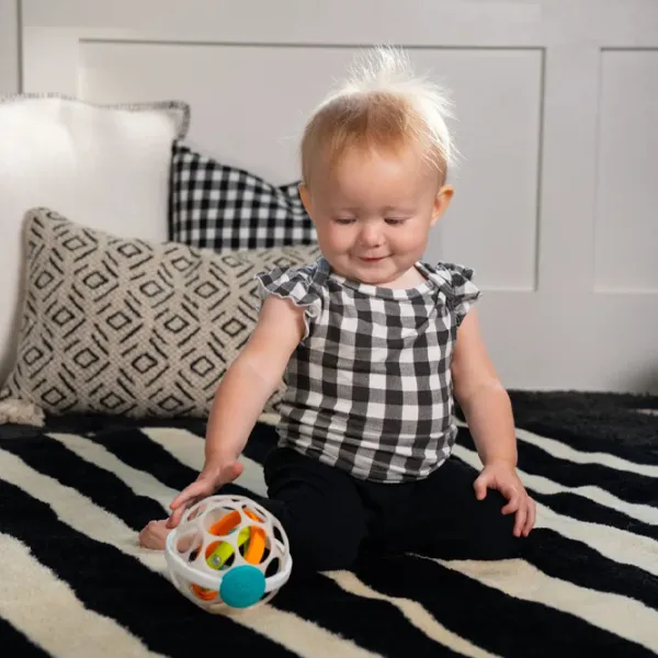 Jucărie pentru dentiție Baby Einstein 16765  de la 0 luni photo 4