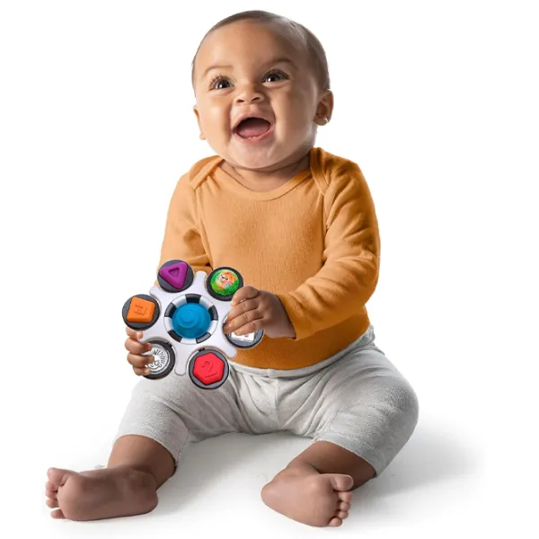 Музыкальный громовержец Baby Einstein 12491  от 3 месяцев photo 3