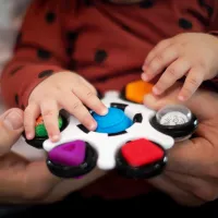 Zornăitoare muzicală Baby Einstein 12491 de la 3 luni photo 4