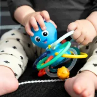 Zornăitoare muzicală Baby Einstein 13157 de la 3 luni photo 2