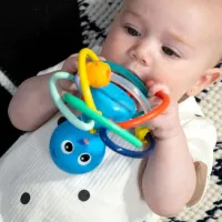 Zornăitoare muzicală Baby Einstein 13157 de la 3 luni photo 3