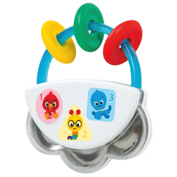 Zornăitoare muzicală Baby Einstein 12925 de la 6 luni photo 1