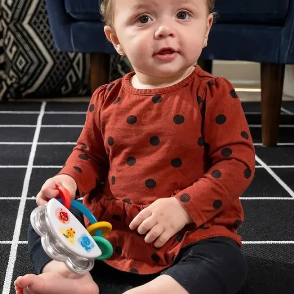 Zornăitoare muzicală Baby Einstein 12925 de la 6 luni photo 3
