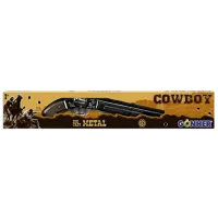 Игрушка Gonher Cowboy 43546  3+ / Brown Черный