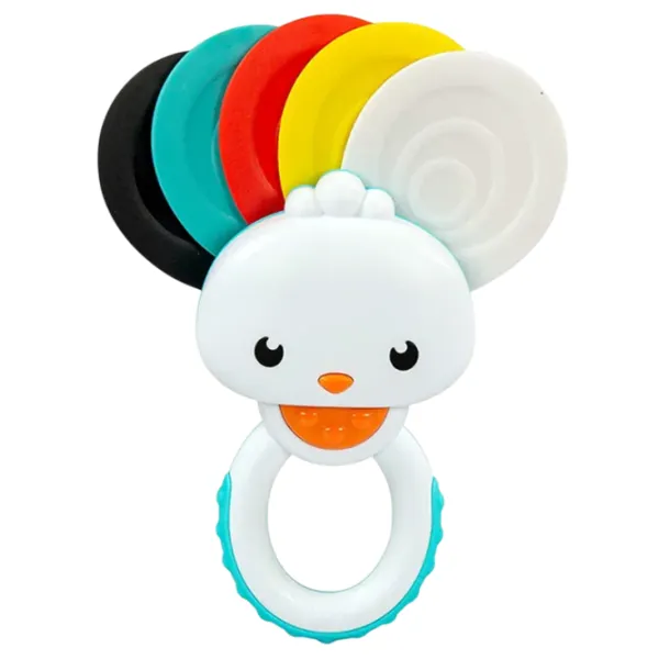Музыкальный громовержец Clementoni Paun colorat  от 3 месяцев photo 1