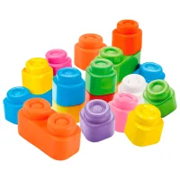 Constructor Clementoni Clemmy Moale/ Multicolor photo 2