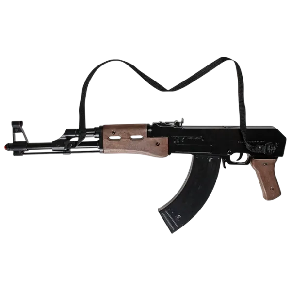 Pistol automat de jucărie Gonher 1135/6 44095 3+ / / Black photo 1 Pistol automat de jucărie Gonher 1135/6 44095 3+ / / Black photo 1