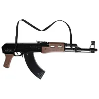 Игрушечный автомат Gonher 1135/6 44095 3+ / / Черный photo 2