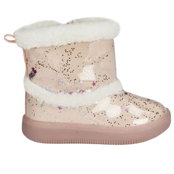 Cizme pentru fete Vicco 220.P20K.108 26 / Eco -Piele photo 1