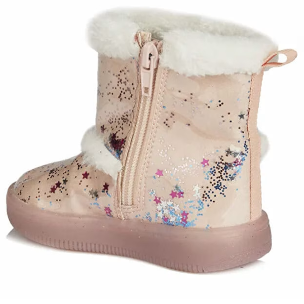 Cizme pentru fete Vicco 220.P20K.108 26 / Eco -Piele photo 3
