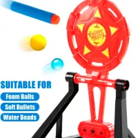 Игровой набор пистолет Gonher Elastic shot 622044 3+ / Разноцветный Разноцветный photo 3