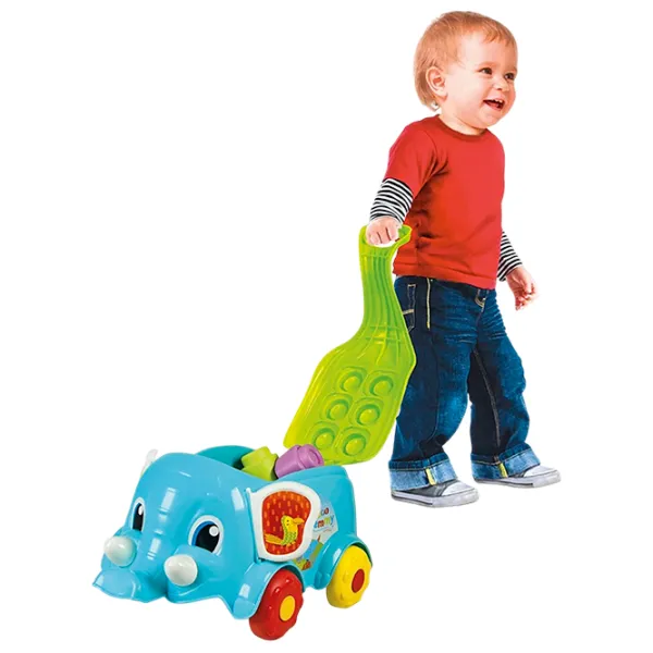 Конструктор Clementoni Baby Elephant Слон/ Разноцветный photo 2