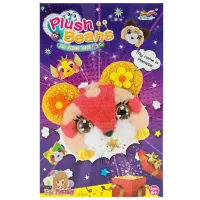 Set de creație New World Cute Animals Șoricel fericit 712303 3+ / Multicolor Multicolor