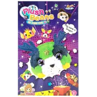 Креативный набор New World Cute Animals Зелёный олень ZD-M011 6+ / Разноцветный Разноцветный