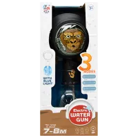 Pistol cu apă New World Hammer 712028 3+ / Apă / Black