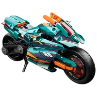 Constructor Moyu MY88017 Motocicletă/ Teal photo 2