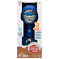 Водяной пистолет New World Hammer 712029 3+ / Вода / Синий