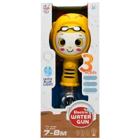 Pistol cu apă New World Hammer 712027 3+ / Apă / Yellow