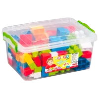 Конструктор Dolu Magic Colours Творческий/ Разноцветный