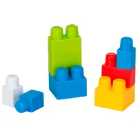 Constructor Dolu Magic Colours Creativ/ Multicolor photo 3