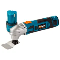 Многофункциональная машина Bort BMW-12Li-FDK Синий / Силикон