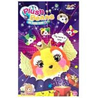 Set de creație New World Cute Animals Pui galben ZD-M012 6+ / Multicolor Multicolor