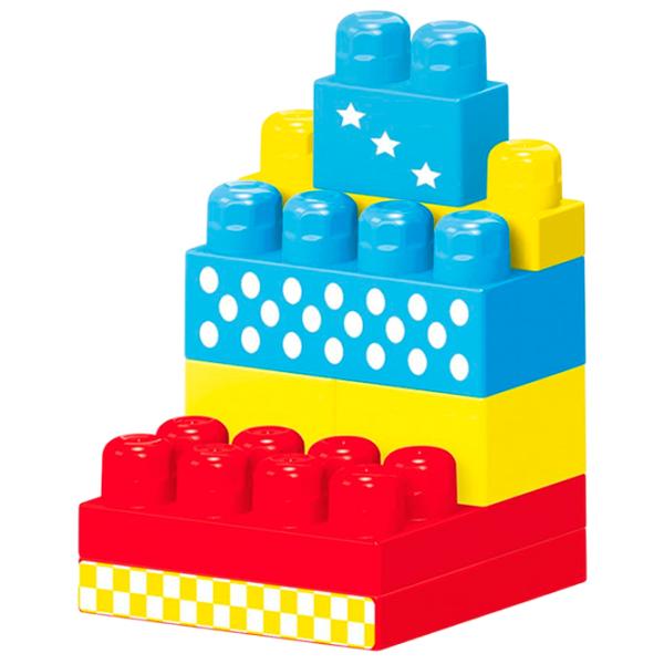 Конструктор Dolu Toddler play set Классический/ Разноцветный photo 3