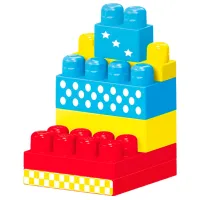 Constructor Dolu Toddler play set Clasic/ Multicolor photo 3