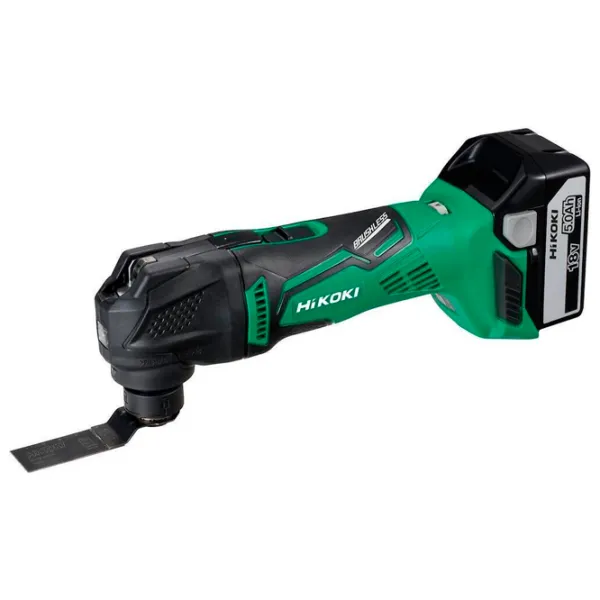 Mașină multifuncțională Hikoki CV18DBL Green / Silicon photo 1