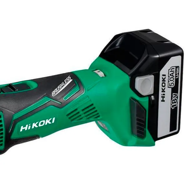 Mașină multifuncțională Hikoki CV18DBL Green / Silicon photo 3